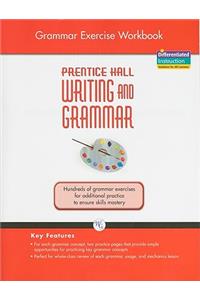 Writing and Grammar Exercise Workbook 2008 Gr8