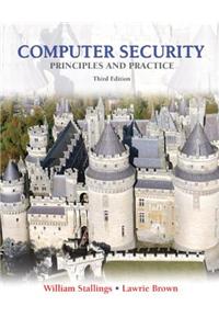 Computer Security: Principles and Practice [With Access Code]