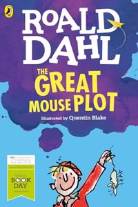 World Book Day 2016: The Great Mouse Plot