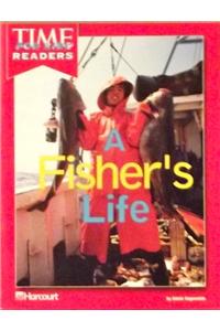 Harcourt School Publishers Horizons: Individual Reader a Fisher's Life