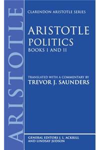 Politics: Books I and II