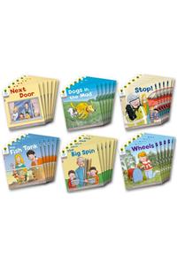 Oxford Reading Tree: Level 1 More A Decode & Develop Class Pack of 36