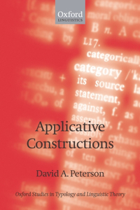 Applicative Constructions