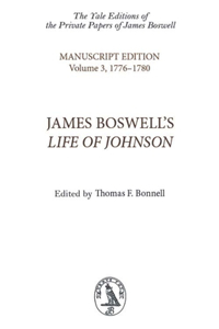 James Boswell's Life of Johnson, Volume 3