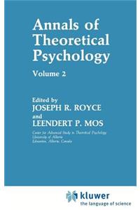 Annals of Theoretical Psychology