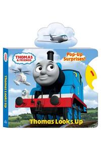 Thomas Looks Up