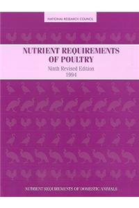 Nutrient Requirements of Poultry