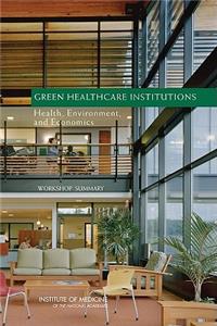 Green Healthcare Institutions