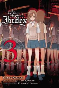 Certain Magical Index, Vol. 3 (Manga)