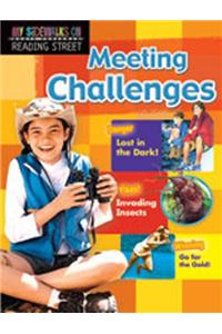 Reading 2011 Sidewalks Student Reader (Single Copy) Grade 5.1