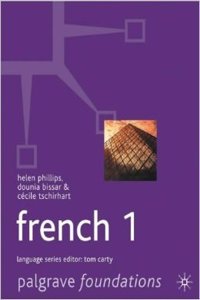 Foundations French: Level 1 (Palgrave Foundation Series Languages)