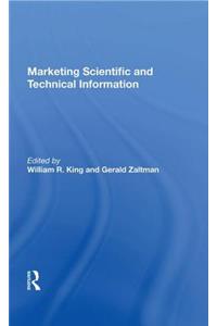 Marketing Scientific and Technical Information