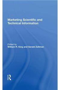 Marketing Scientific And Technical Information