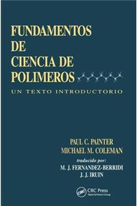 Fundamentals de Ciencia de Polimeros