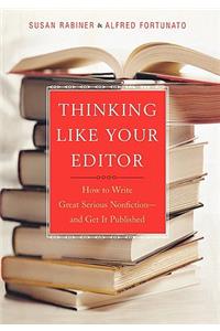 Thinking Like Your Editor