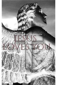 Angel Jesus loves you