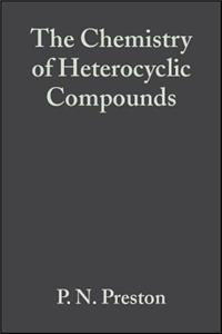 Benzimidazoles and Cogeneric Tricyclic Compounds, Volume 40, Part 1