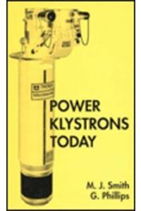 Power Klystrons Today