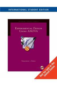 Experimental Designs Using ANOVA