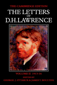 Letters of D. H. Lawrence