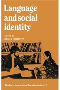 Language and Social Identity