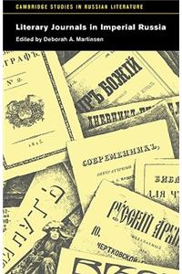 Literary Journals in Imperial Russia