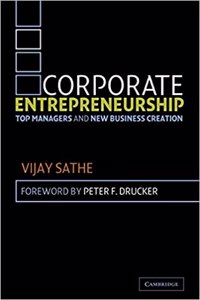 Corporate Enterpreneurship