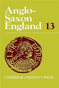 Anglo-Saxon England 34 Volume Paperback Set