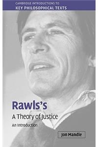 Rawls's 'a Theory of Justice'