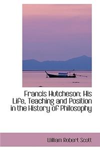 Francis Hutcheson
