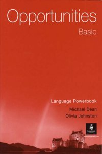 Opportunities Basic (Arab-World) Language Powerbook