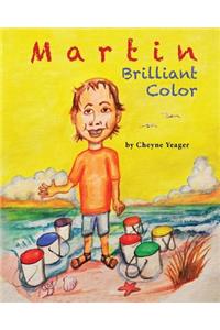 Martin Brilliant Color