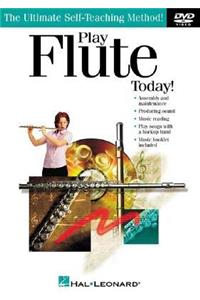 Play Flute Today! DVD