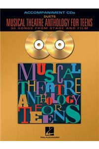 Musical Theatre Anthology for Teens