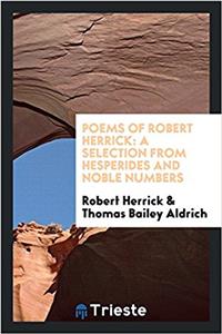 Poems of Robert Herrick