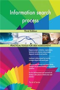 Information search process Third Edition