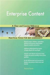 Enterprise Content A Clear and Concise Reference