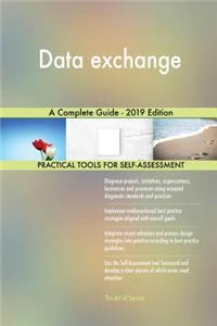 Data exchange A Complete Guide - 2019 Edition