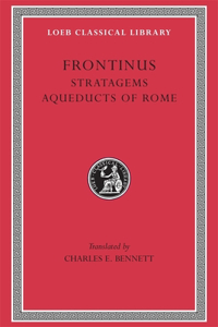 Stratagems. Aqueducts of Rome: The Stratagems and the Aqueducts of Rome
