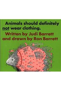 Animals Should Definitely Not Wear Clothing