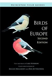 Birds of Europe