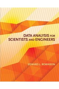 Data Analysis for Scientists and Engineers