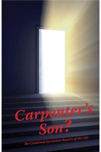 Carpenter's Son?