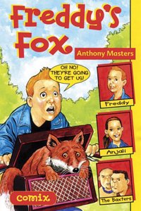 Freddy's Fox (Comix) Paperback â€“ 25 July 2016