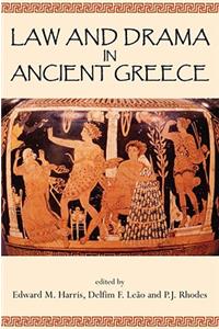 Law and Drama in Ancient Greece