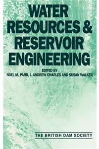 Water Resources and Reservoir Engineering