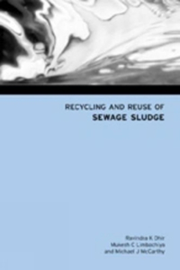 Recycling and Reuse of Sewage Sludge