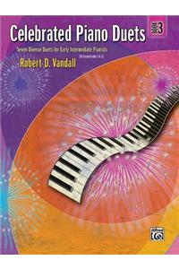 Celebrated Piano Duets 3