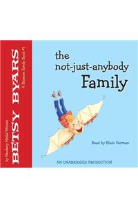 The Not-Just-Anybody Family