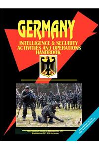 Germany Intelligence & Security Activities and Operations Handbook